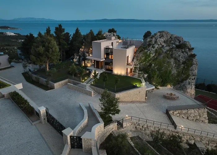 Kuk Oaza Villa *